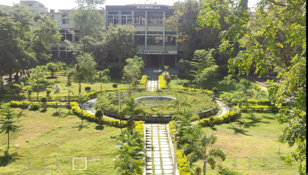 College Campus Image 1